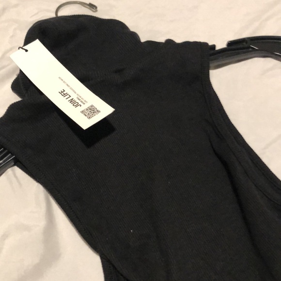 Black Dress long New - Picture 7 of 7